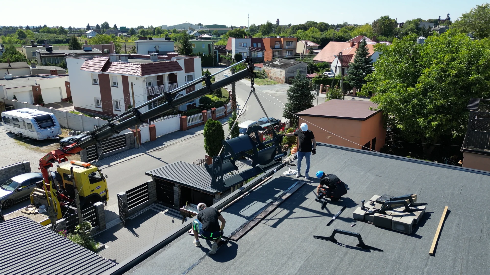 Zdjęcie z realizacji