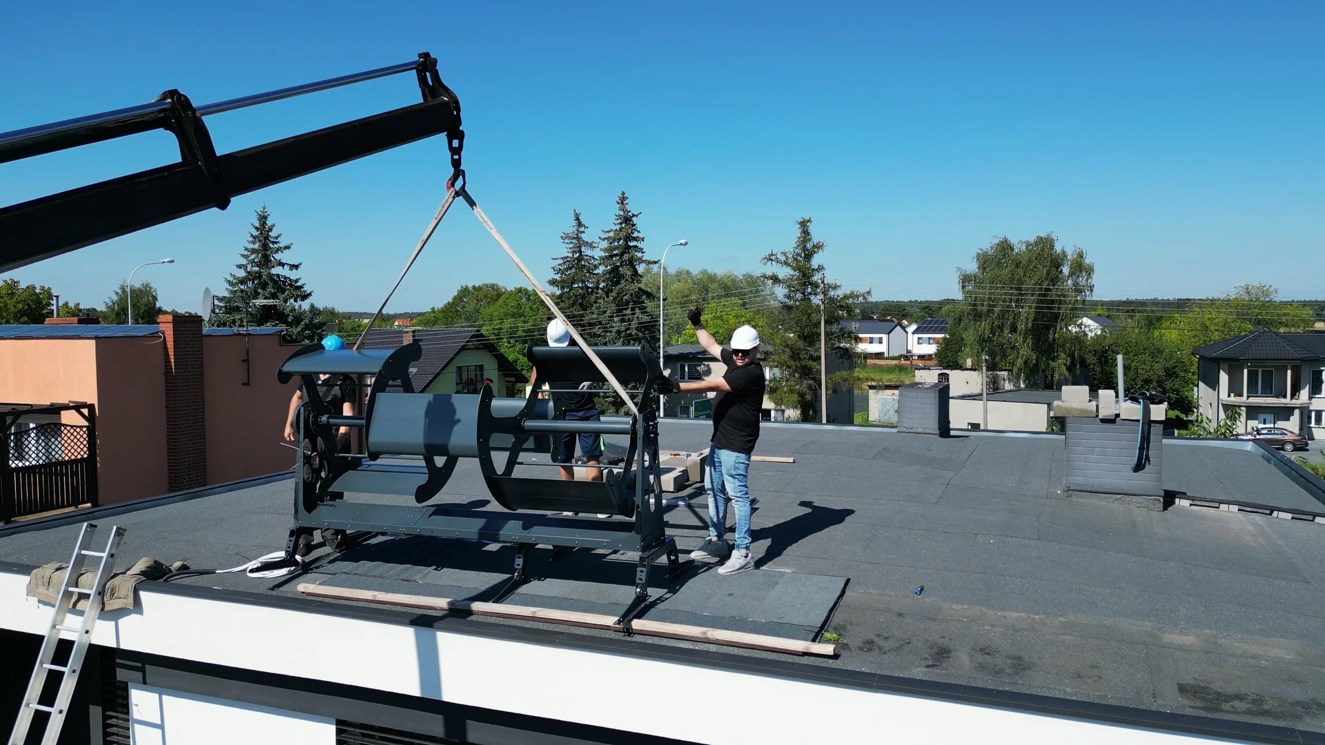 Zdjęcie z realizacji